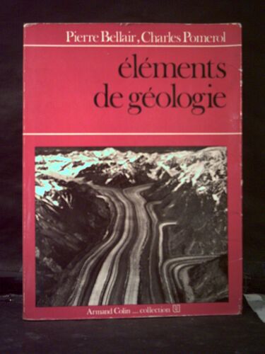 Elements De Geologie