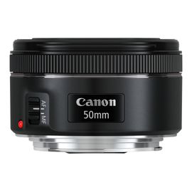 Objectif Canon EF 50 mm - f/1.8 STM - Canon EF