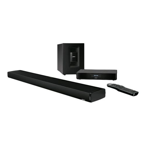 Bose CineMate 130 - Barre de son - Noir