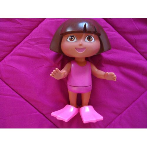 Poupée Dora Avec Palmes