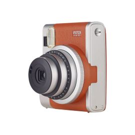 Appareil photo Instantané Fujifilm Instax Mini 90 NEO CLASSIC objectif : 60 mm brun