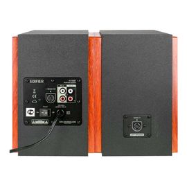 Edifier R1700BT - Enceinte sans fil - Brun