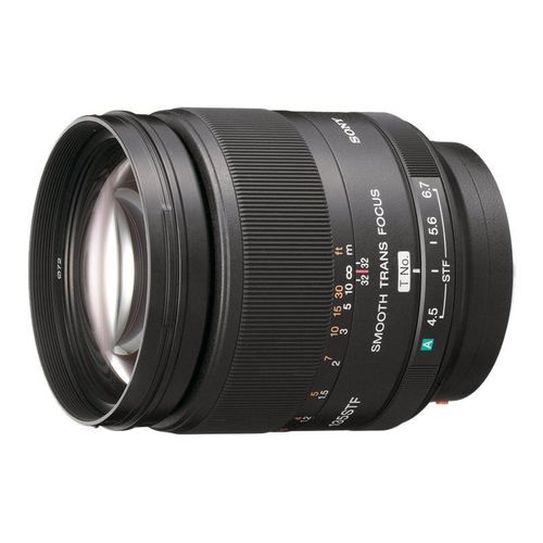 Objectif Sony SAL135F28 - Fonction Télé - 135 mm - f/2.8 STF - Sony A-type - pour a1 ILCE-1