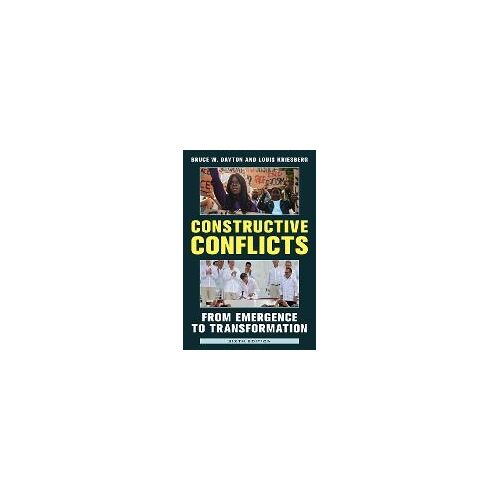 Constructive Conflicts