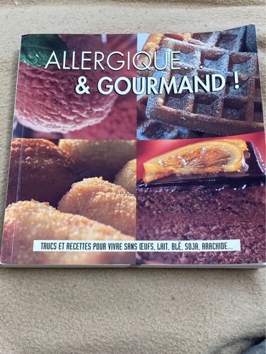 Allergique Et Gourmand !