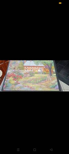 Puzzle 1000 Pièces The Sweet Garden