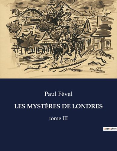 Les Mystères De Londres
