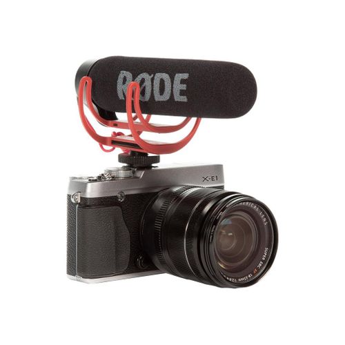RØDE VideoMic GO - Microphone