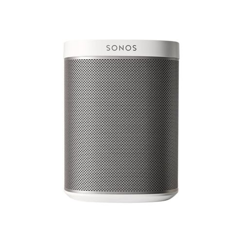 Sonos Play 1 Blanc - Enceinte pour diffusion audio sans fil