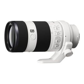 Objectif Sony SEL70200G - Fonction Télé - 70 mm - 200 mm - f/4.0 G OSS - Sony E-mount - pour Cinema Line; a VLOGCAM; a1; a1 II; a6700; a7 IV; a7C; a7C II; a7CR; a7R V; a7s III; a9 III