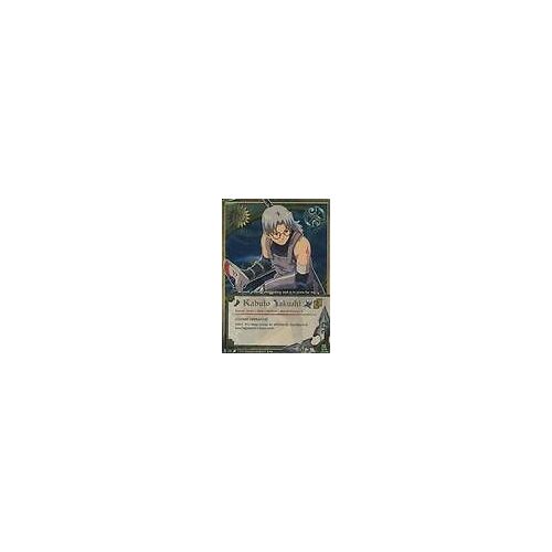 Ni 152 Kabuto Yakushi ( Covert Operative) Carte Naruto Shippuden Us