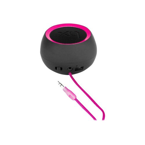 Xqisit xqB20 - Enceinte sans fil Bluetooth - Rose