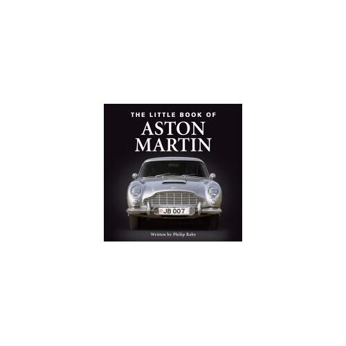 The Little Book Of Aston Martin