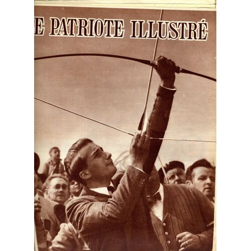 Le Patriote Illustre 18 Du 03/05/1953