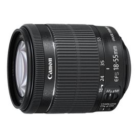 Objectif Canon EF-S 18-55 mm f/3.5-5.6 IS STM
