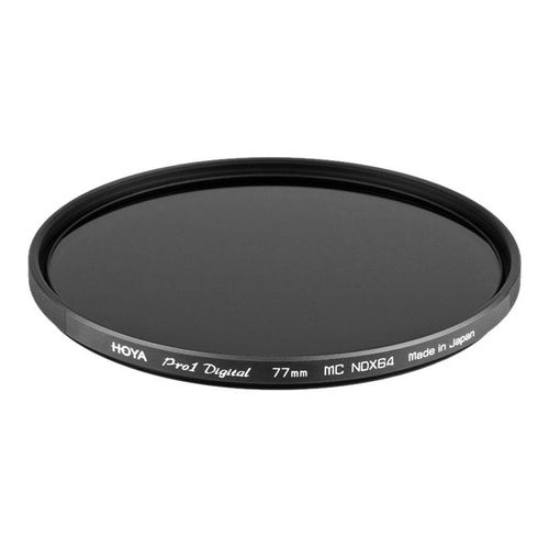 Hoya PRO1 Digital ND64 - Filtre - densité neutre 64x - 55 mm