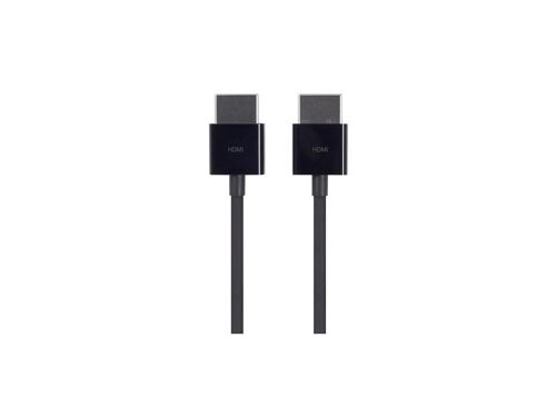Apple - Câble HDMI - HDMI mâle pour HDMI mâle - 1.8 m