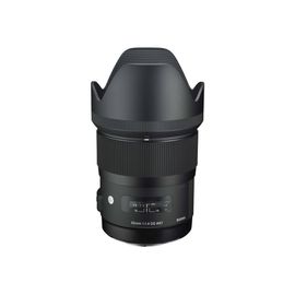 Objectif Sigma Art 35 mm - f/1.4 DG HSM - Nikon F