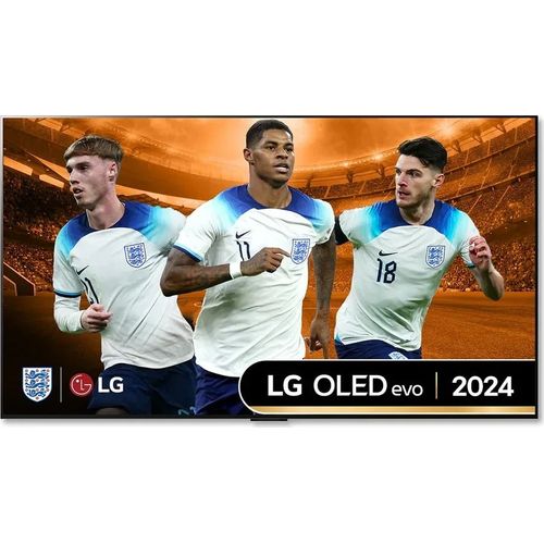 LG OLED55G42LW G4 Series - 55" (140 cm) OLED TV - OLED evo - 4K OLED 4K