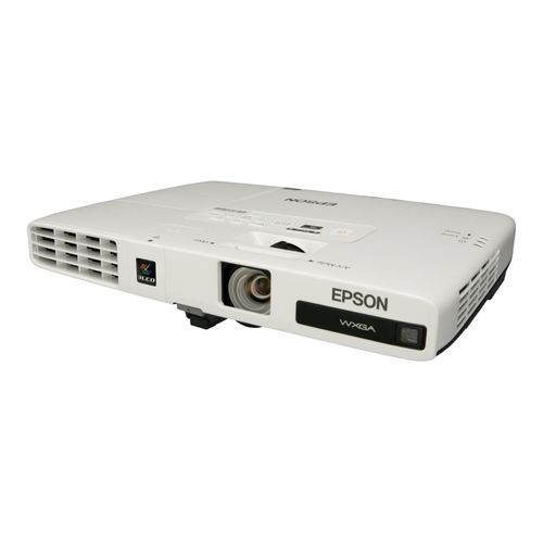 Epson EB-1776W - Projecteur 3LCD - portable - 3000 lumens - 3000 lumens (couleur) - WXGA (1280 x 800) - 16:10 - 802.11g/n sans fil