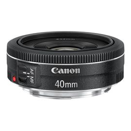 Objectif Canon EF 40 mm - f/2.8 STM - Canon EF