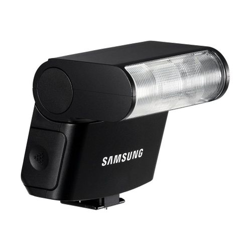 Samsung SEF220A - Flash amovible à griffe - 22 (m) - pour Samsung EX2F, NX10, NX100, NX1000, NX11, NX20, NX200, NX210, NX5; SMART Camera NX300