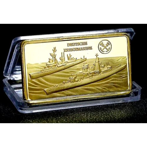 Lingot. Deutsche Kriegsmarine. #36# Neuf