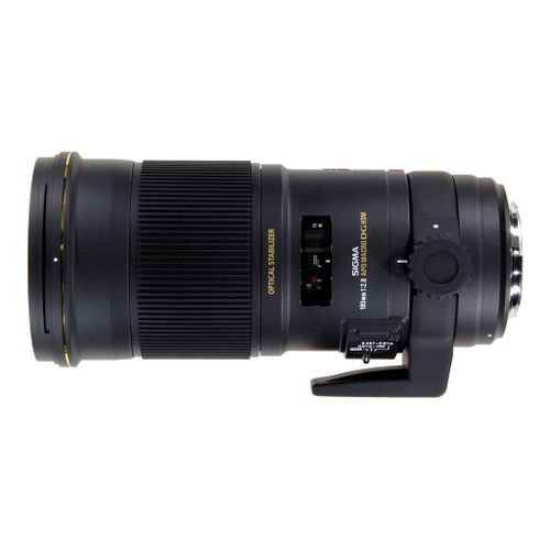 Macro-objectif Sigma EX - Fonction Macro - 180 mm - f/2.8 DG APO Macro OS HSM - Sony A-type