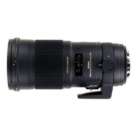 Macro-objectif Sigma EX - Fonction Macro - 180 mm - f/2.8 DG APO Macro OS HSM - Sony A-type