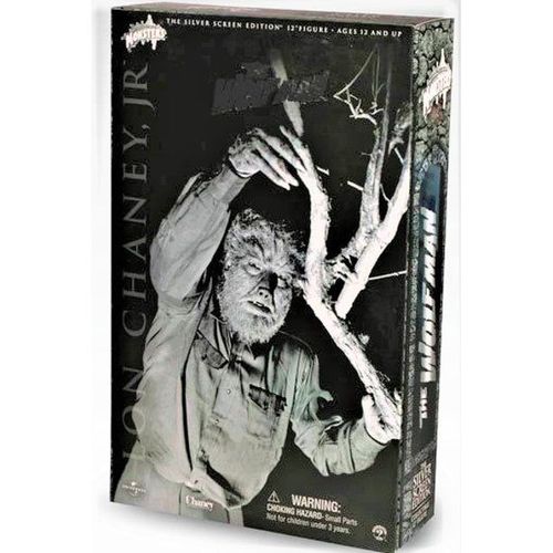 Sideshow Silver Screen The Wolf Man 1/6