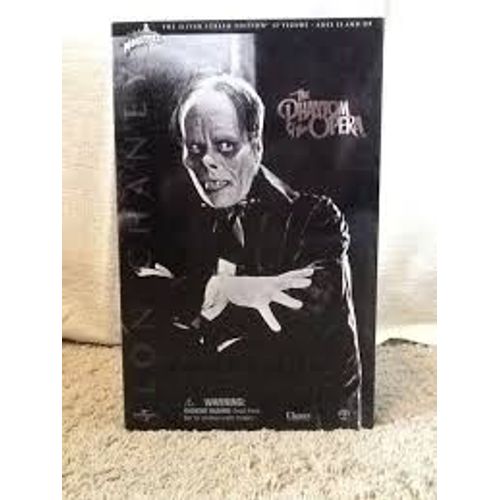 Sideshow Silver Screen Phantom Of The Opéra 1/6