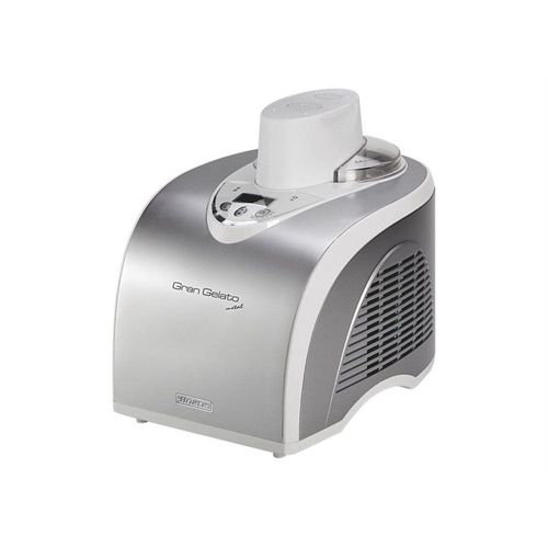 Ariete Gran Gelato Metal (Mod: 693) - Sorbetière - 1 litre - 135 Watt