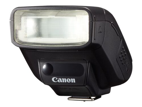 Canon Speedlite 270EX II - Flash amovible à griffe - 27 (m) - pour EOS 1D, 250, 850, 90, Kiss X10, M6, R5, R6, Ra, Rebel T100, Rebel T7+, Rebel T8i