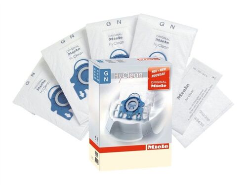 Miele HyClean GN - Kit d'accessoires - pour aspirateur - pour Miele Cat&Dog Special 5000, S 21XX, S 5000, S 52XX, S5211; Premium S5781; S2; S5