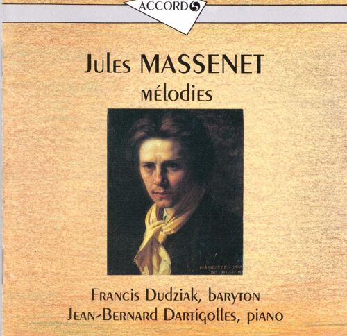 Mélodies : Francis Dudziak