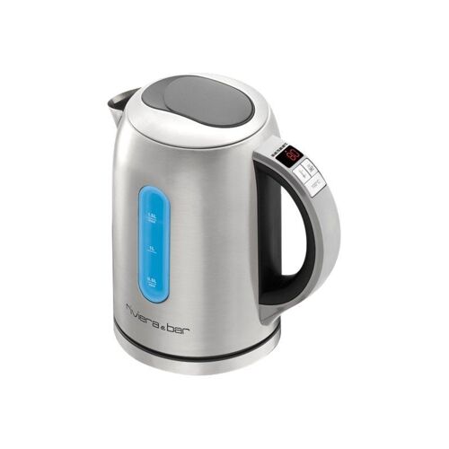 Riviera & Bar QD 658 A - Bouilloire - 2200 Watt - acier inoxydable