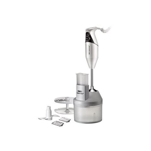 UNOLD ESGE-Zauberstab - Hachoir - blanc/gris