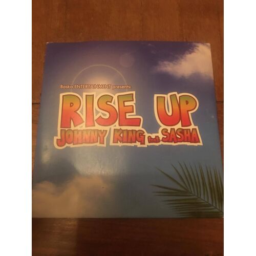 Rise Up Johnny King Feat Sasha