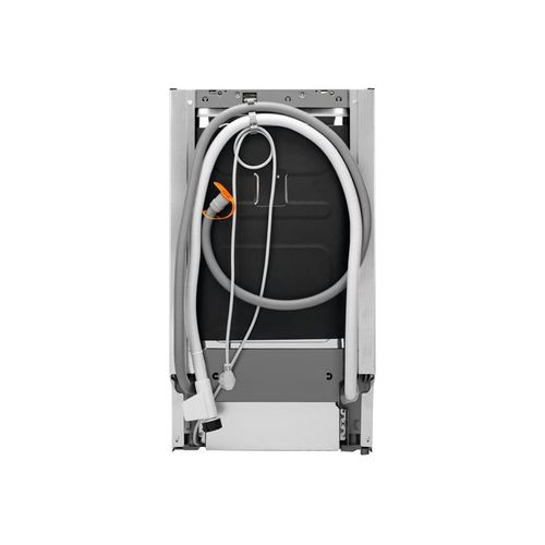 Lave-vaisselle Electrolux 600 Pro EES42210L - encastrable - Niche - largeur : 45 cm - profondeur : 55 cm - hauteur : 82 cm
