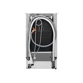 Lave-vaisselle Electrolux 600 Pro EES42210L - encastrable - Niche - largeur : 45 cm - profondeur : 55 cm - hauteur : 82 cm