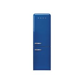 Réfrigérateur Combiné SMEG FAB32RBE5 - 331 litres Classe D Bleu