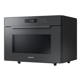 Samsung MC35R8058KC - Four micro-ondes combiné - grill - 35 litres - 900 Watt - carbone