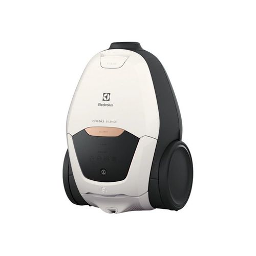 Electrolux Pure D8.2 PD82-ALRG - Aspirateur - traineau - sac - blanc doux