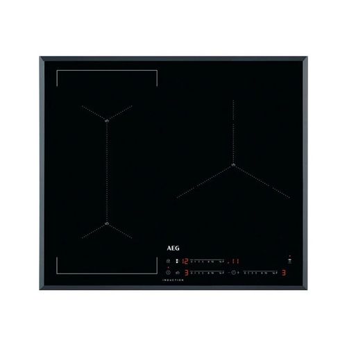 Plaque de cuisson Induction Série 7000 SenseBoil 60 cm - AEG IAE63421FB