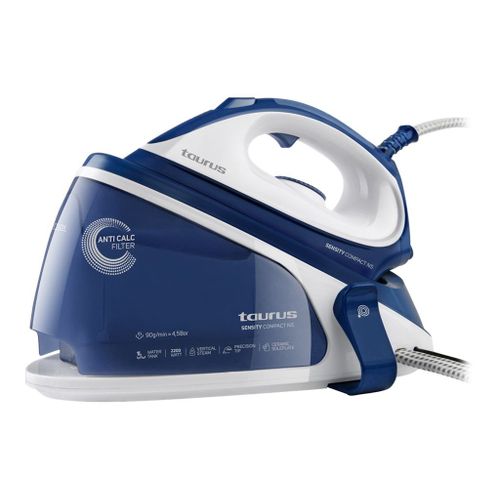 Taurus Sensity Compact Non Stop - Centrale vapeur - semelle : céramique - 2200 Watt