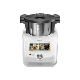 SilverCrest Monsieur Cuisine Connect SKMC 1200 - Processeur de cuisine/balance de cuisine - 4.5 litres - 1.2 kWatt
