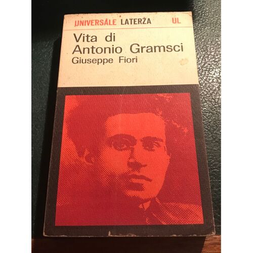 Vita Di Antonio Gramsci Giuseppe Fiori