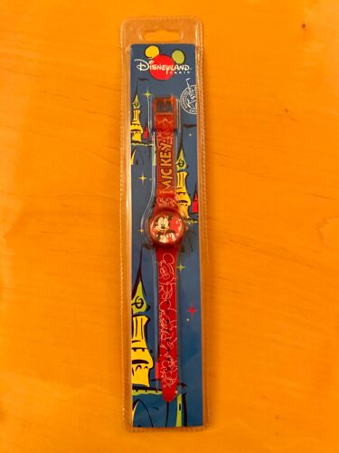 Montre Mickey Enfant
