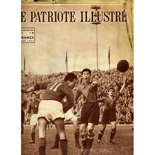 Le Patriote Illustre 9 Du 02/03/1952