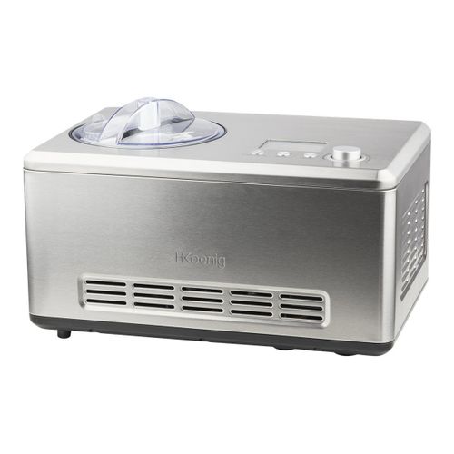 H.Koenig HF320 - Sorbetière - 2 litres - 180 Watt
